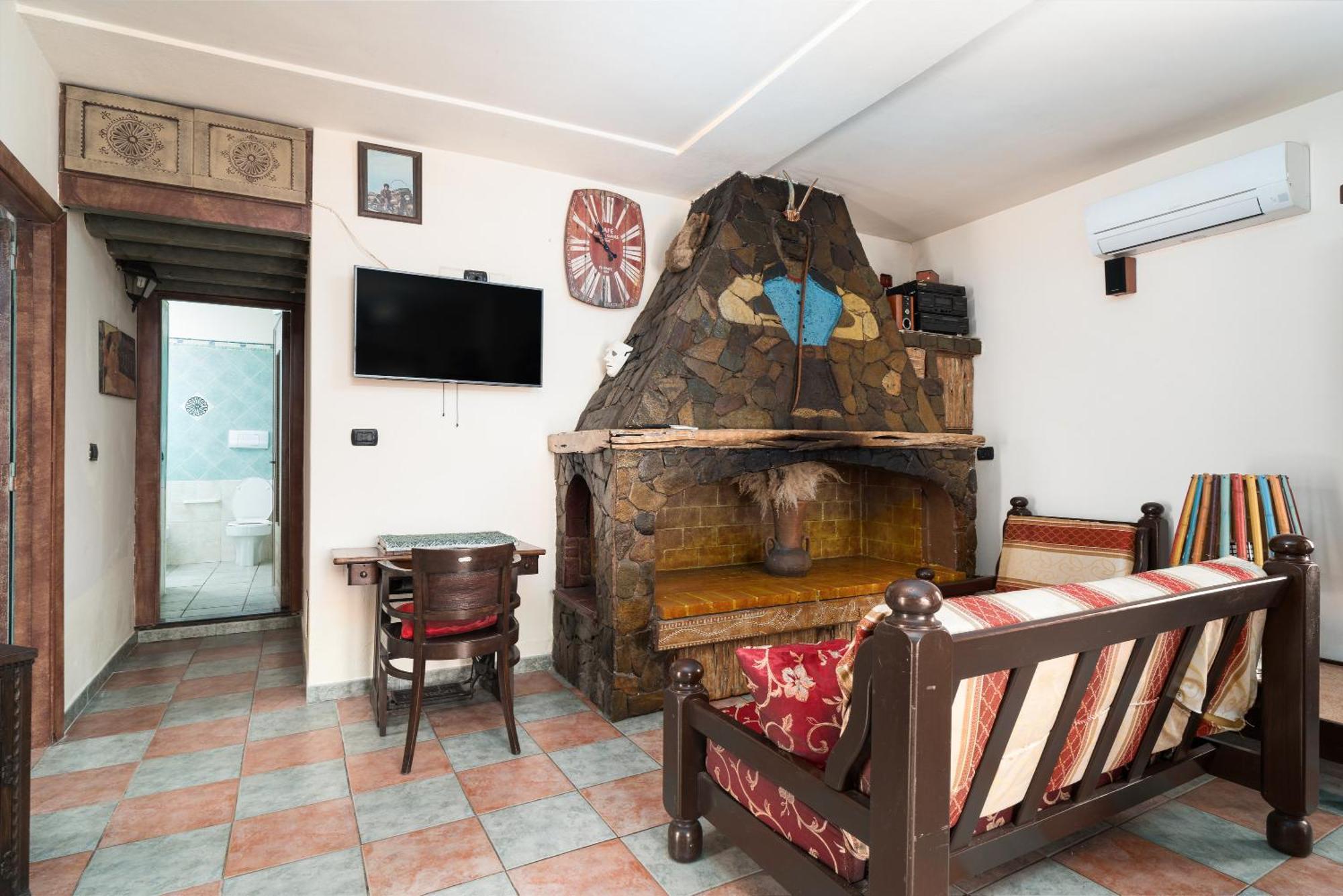 Sa Burrida Villa Posada  Ngoại thất bức ảnh
