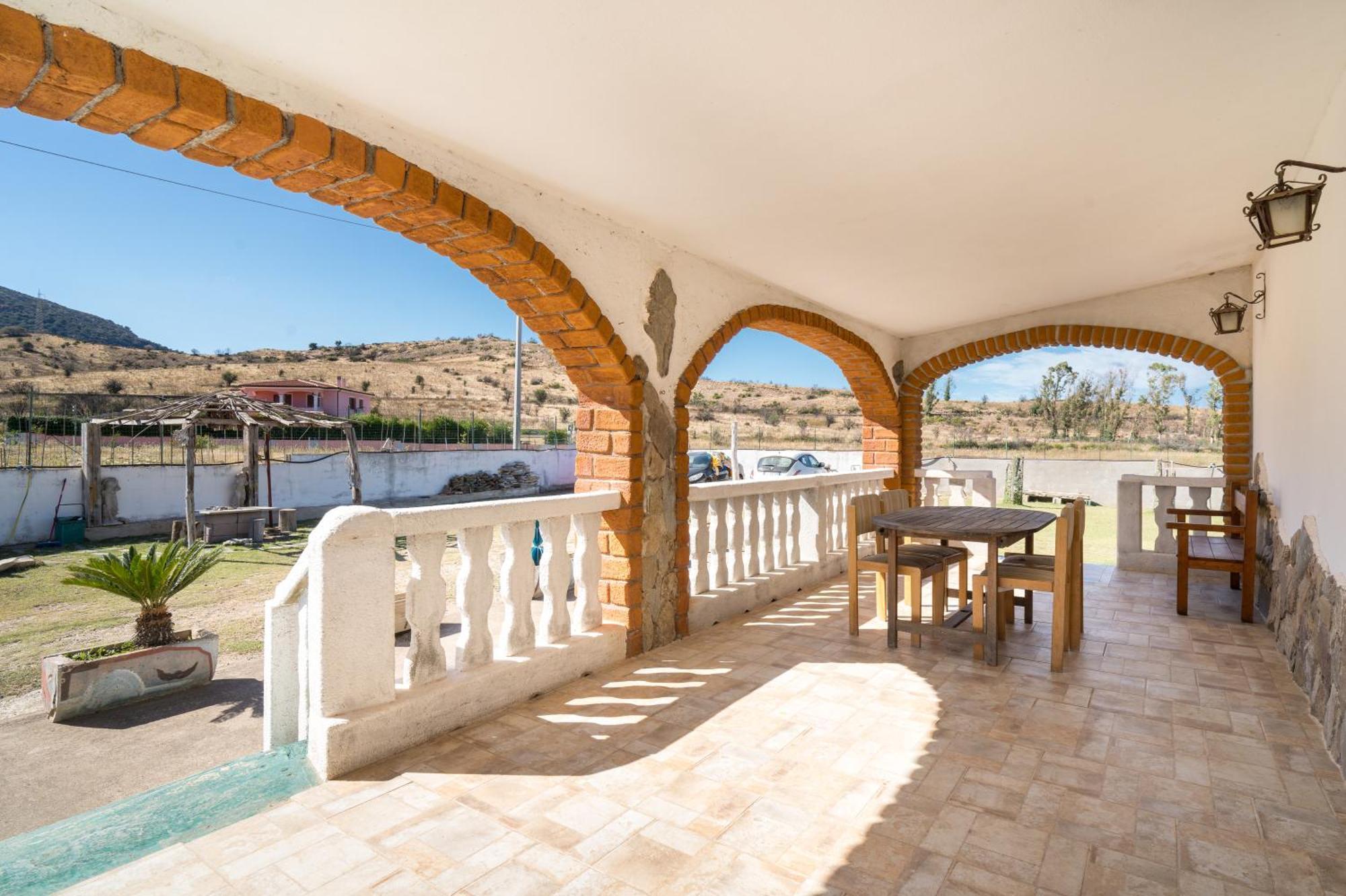 Sa Burrida Villa Posada  Ngoại thất bức ảnh