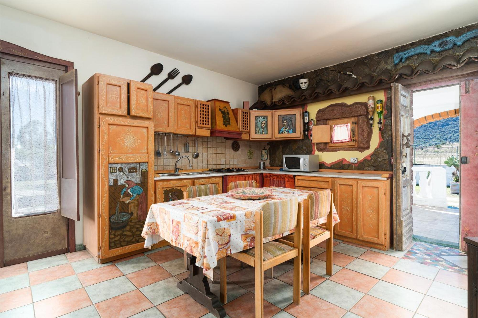 Sa Burrida Villa Posada  Ngoại thất bức ảnh